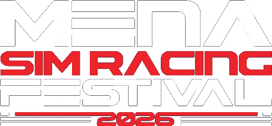 MENA SIM Racing Festival 2026 logo